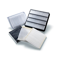 Cabin Air Filters at Fiore Toyota in Hollidaysburg PA