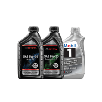 Service Fluids at Fiore Toyota in Hollidaysburg PA