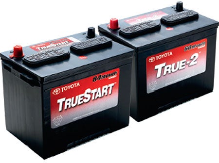 Toyota TrueStart Batteries | Fiore Toyota in Hollidaysburg PA