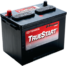 New Battery | Fiore Toyota in Hollidaysburg PA