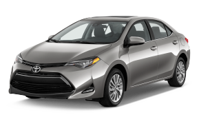 Toyota Corolla Rental at Fiore Toyota in #CITY PA
