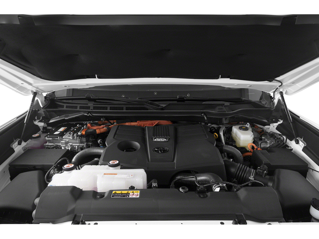2024 Toyota Tundra Platinum Hybrid CrewMax 5.5' Bed