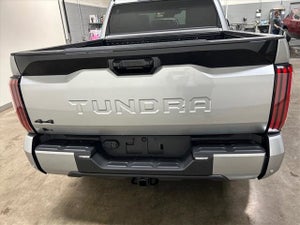 2024 Toyota Tundra Platinum Hybrid CrewMax 5.5&#39; Bed
