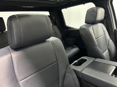 2024 Toyota Tundra Platinum Hybrid CrewMax 5.5' Bed