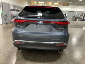 2024 Toyota Venza Limited AWD