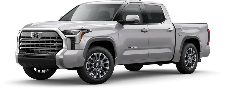 2022 Toyota Tundra Limited in Celestial Silver Metallic | Fiore Toyota in Hollidaysburg PA