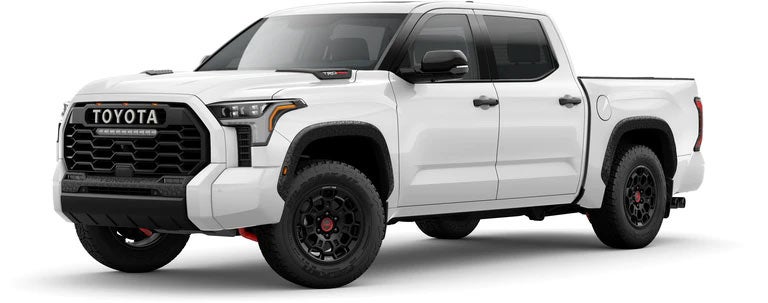 2022 Toyota Tundra in White | Fiore Toyota in Hollidaysburg PA