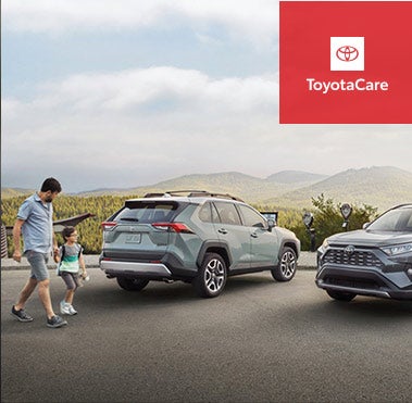 ToyotaCare | Fiore Toyota in Hollidaysburg PA