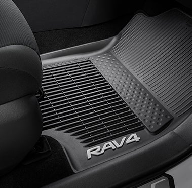 Toyota floor mat | Fiore Toyota in Hollidaysburg PA