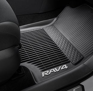 Toyota vehicle floor mat | Fiore Toyota in Hollidaysburg PA
