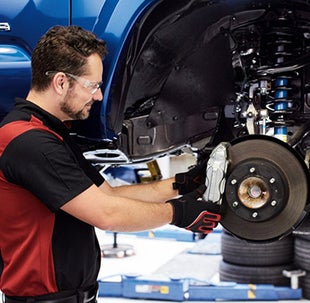 Service Center | Fiore Toyota in Hollidaysburg PA