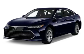 Toyota Avalon Rental at Fiore Toyota in #CITY PA