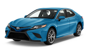 Toyota Camry Rental at Fiore Toyota in #CITY PA