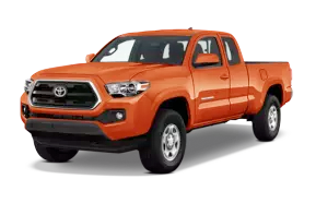 Toyota Tacoma Rental at Fiore Toyota in #CITY PA