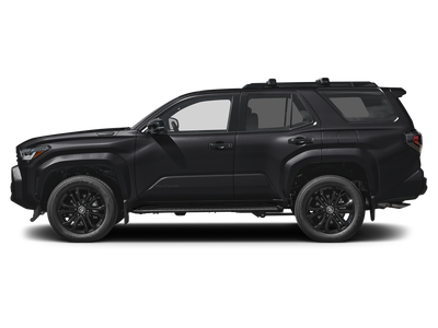2026 Toyota 4Runner Hybrid Platinum