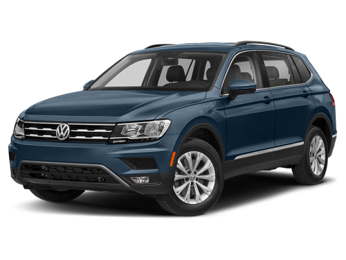 2018 Volkswagen Tiguan 2.0T SE