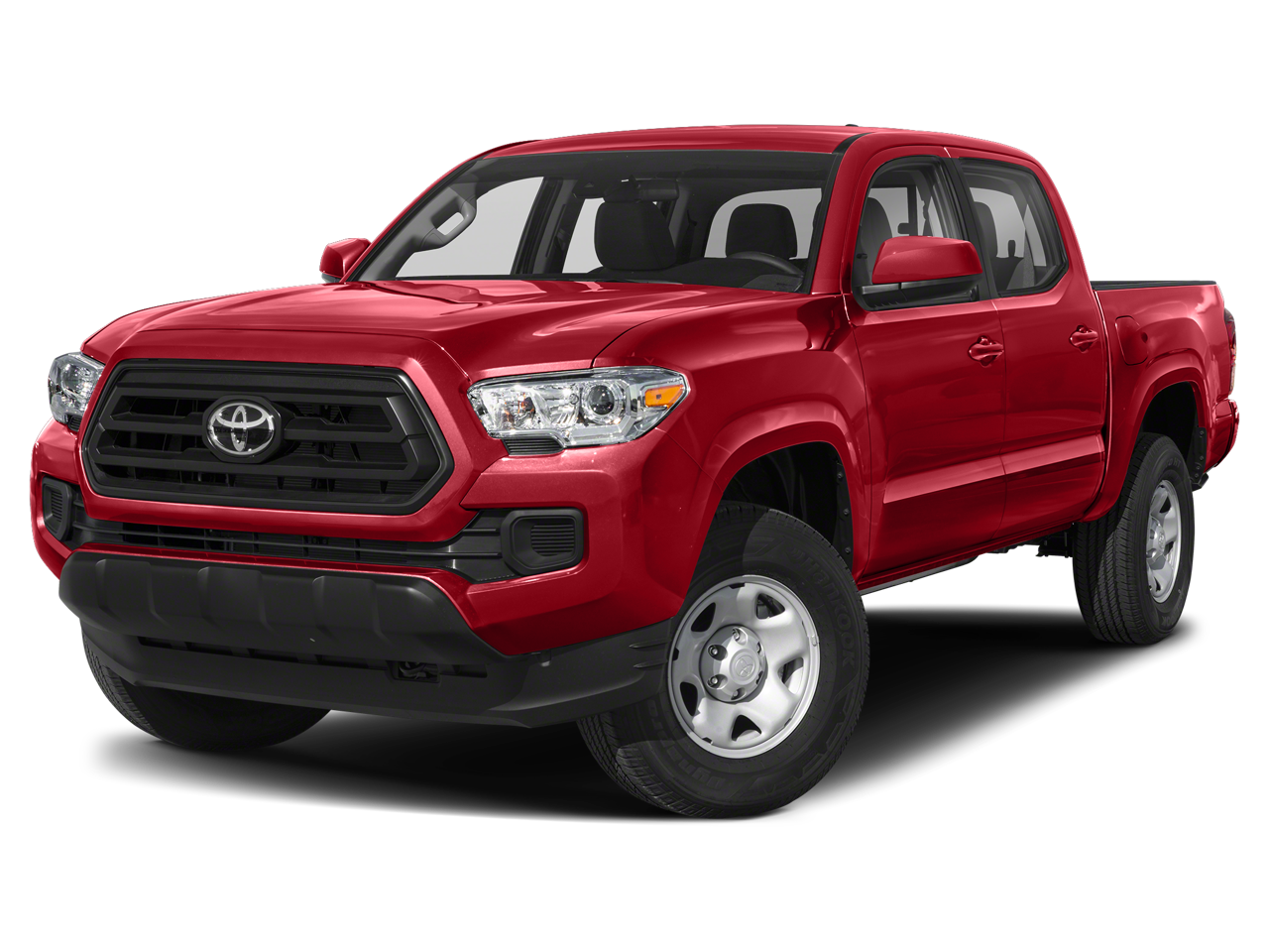 2020 Toyota Tacoma SR Double Cab 4WD V6 Auto Short Bed's photo