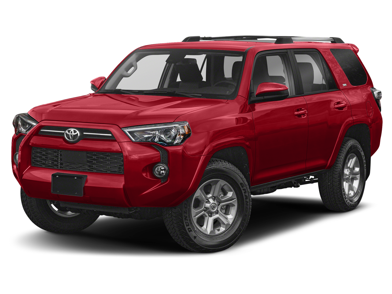 2021 Toyota 4Runner SR5 4WD V6's photo