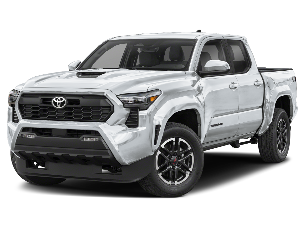 2024 Toyota Tacoma TRD Sport 4x4 Double Cab Long Bed's photo