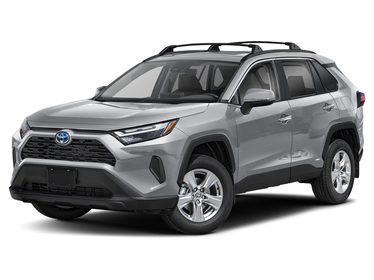 2025 Toyota RAV4's photo