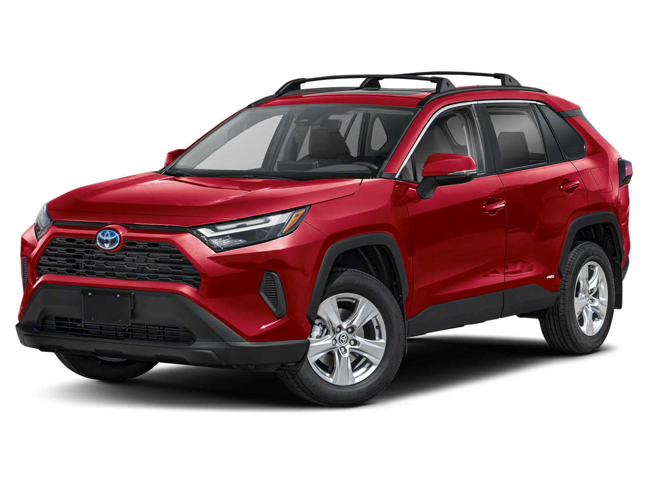 2025 Toyota RAV4's photo