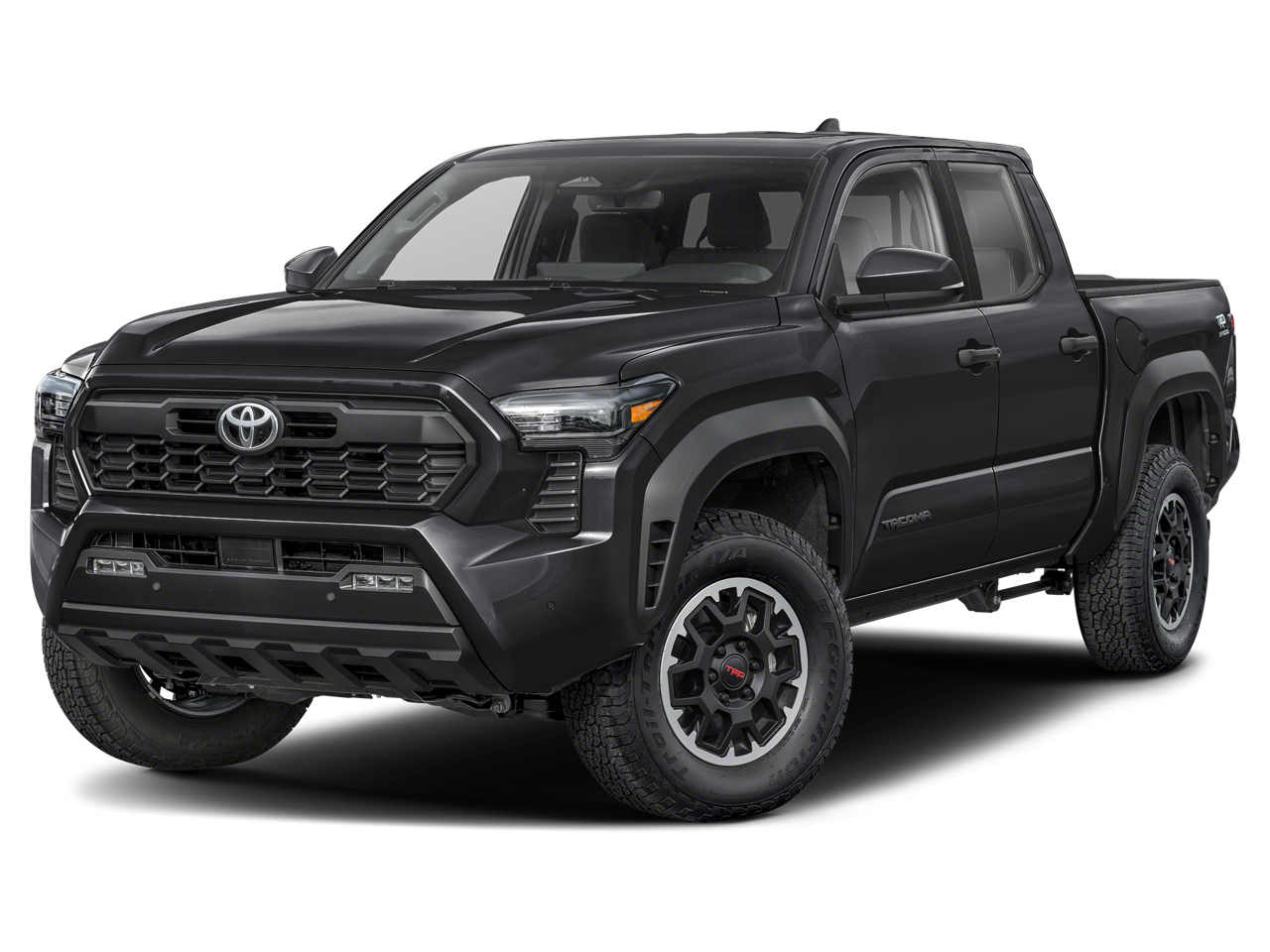 2025 Toyota Tacoma TRD Off Road 4x4 Double Cab's photo
