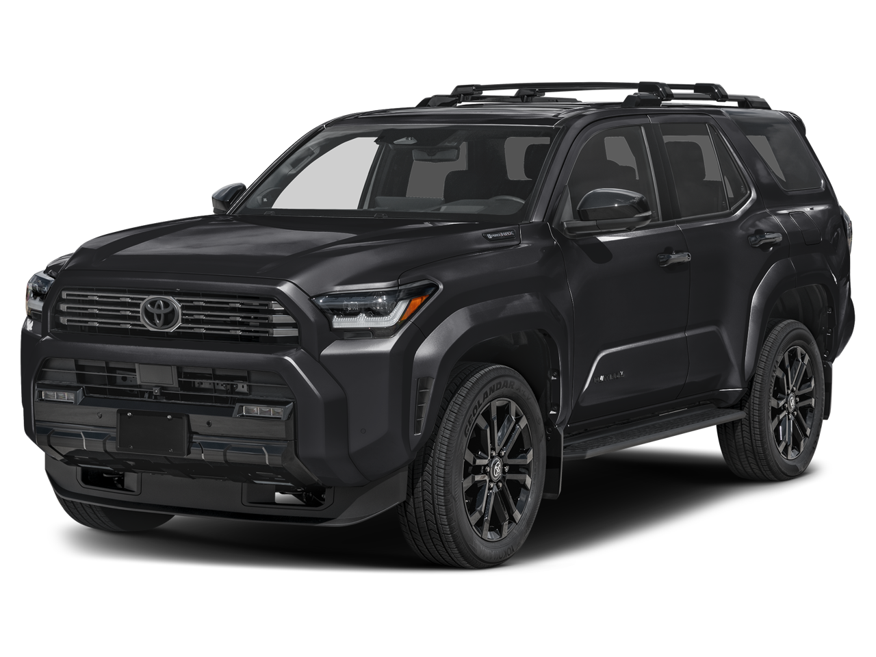 2026 Toyota 4Runner Hybrid Platinum