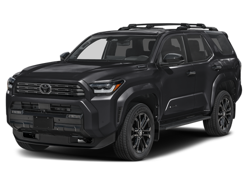 2026 Toyota 4Runner Hybrid Platinum