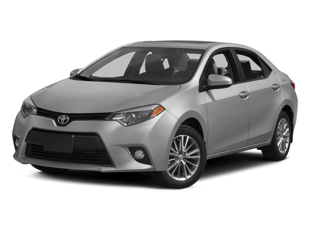 2014 Toyota Corolla's photo