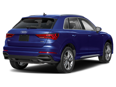 2023 Audi Q3 S line Premium Plus
