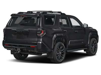 2026 Toyota 4Runner Hybrid Platinum