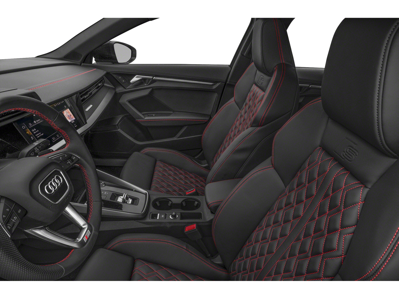 2023 Audi S3 Premium Plus