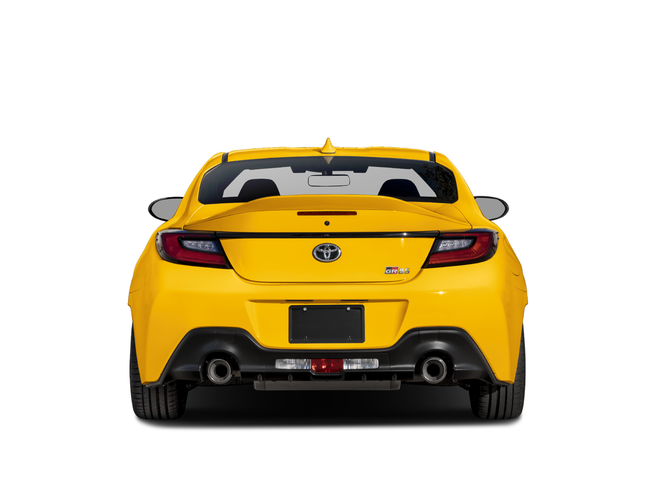 2026 Toyota GR86 Yuzu Edition