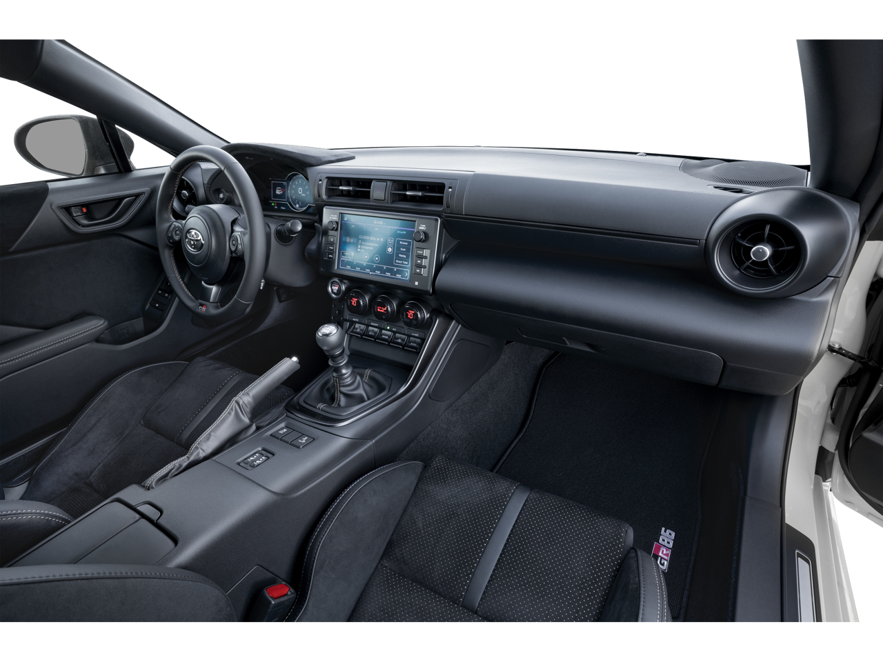 2026 Toyota GR86 Yuzu Edition