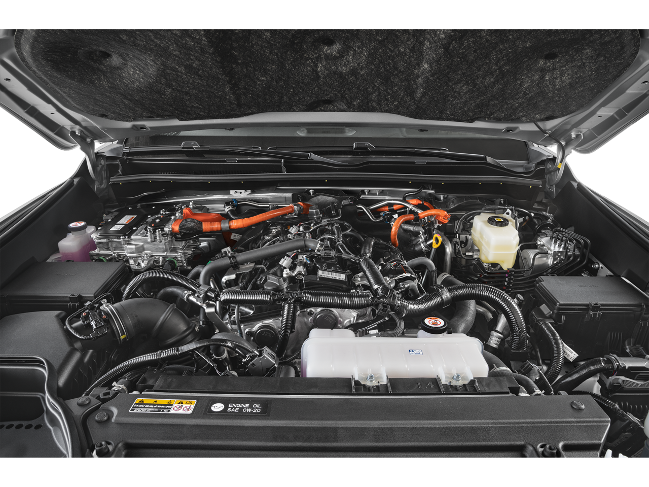 2026 Toyota 4Runner Hybrid Platinum