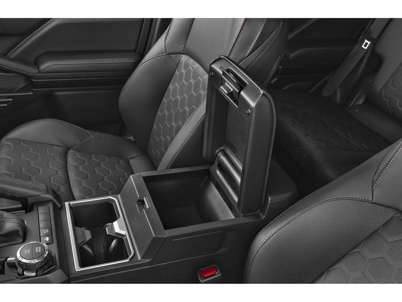 2026 Toyota 4Runner Hybrid Platinum