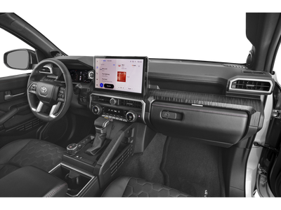 2026 Toyota 4Runner Hybrid Platinum