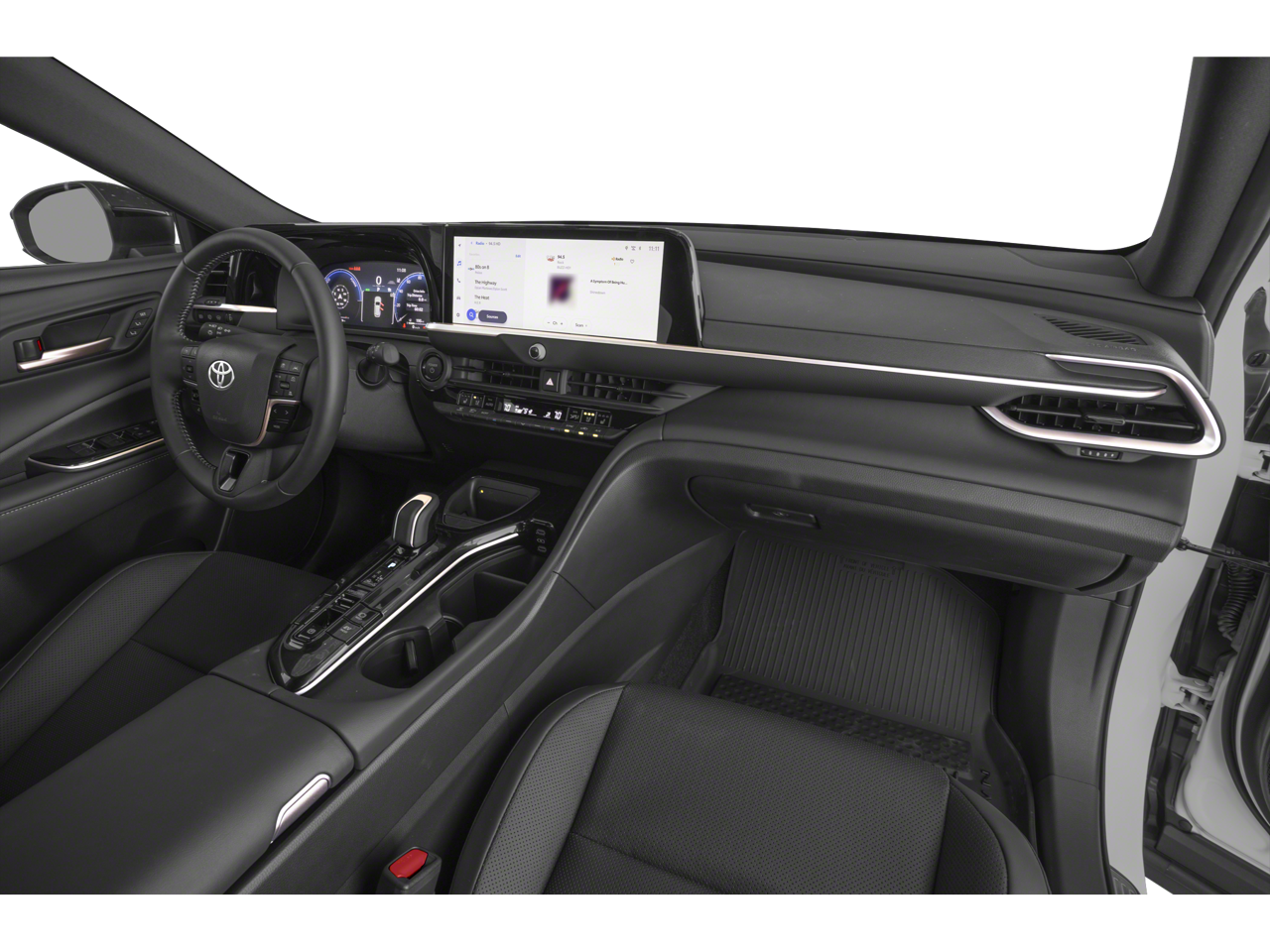 2026 Toyota Crown Signia XLE