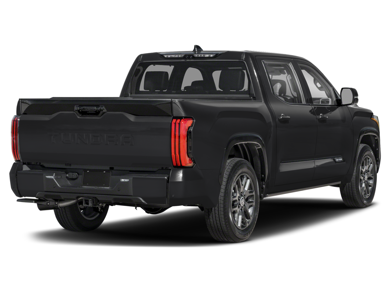 2026 Toyota Tundra Platinum Hybrid CrewMax 5.5' Bed