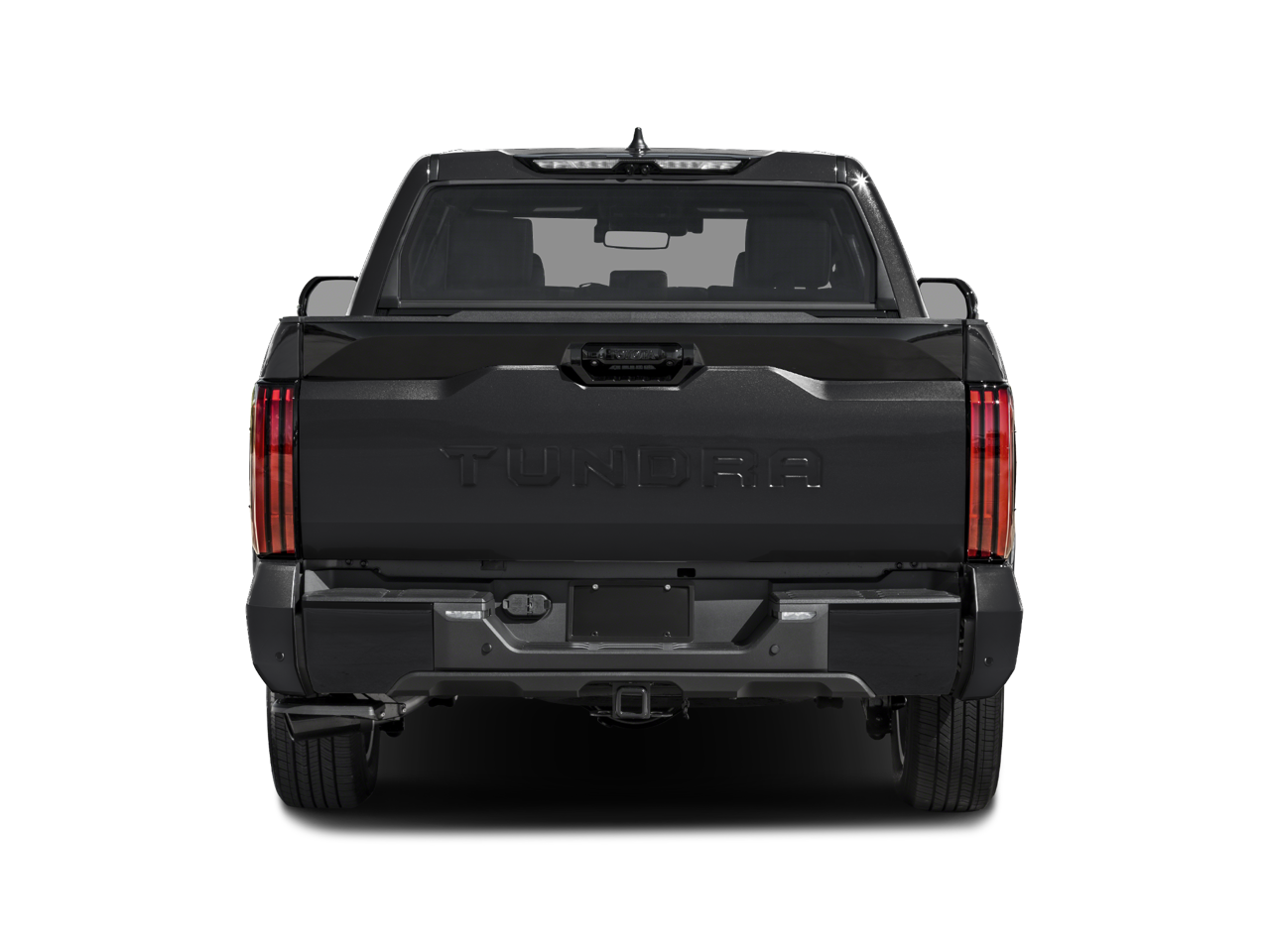 2026 Toyota Tundra Platinum Hybrid CrewMax 5.5' Bed