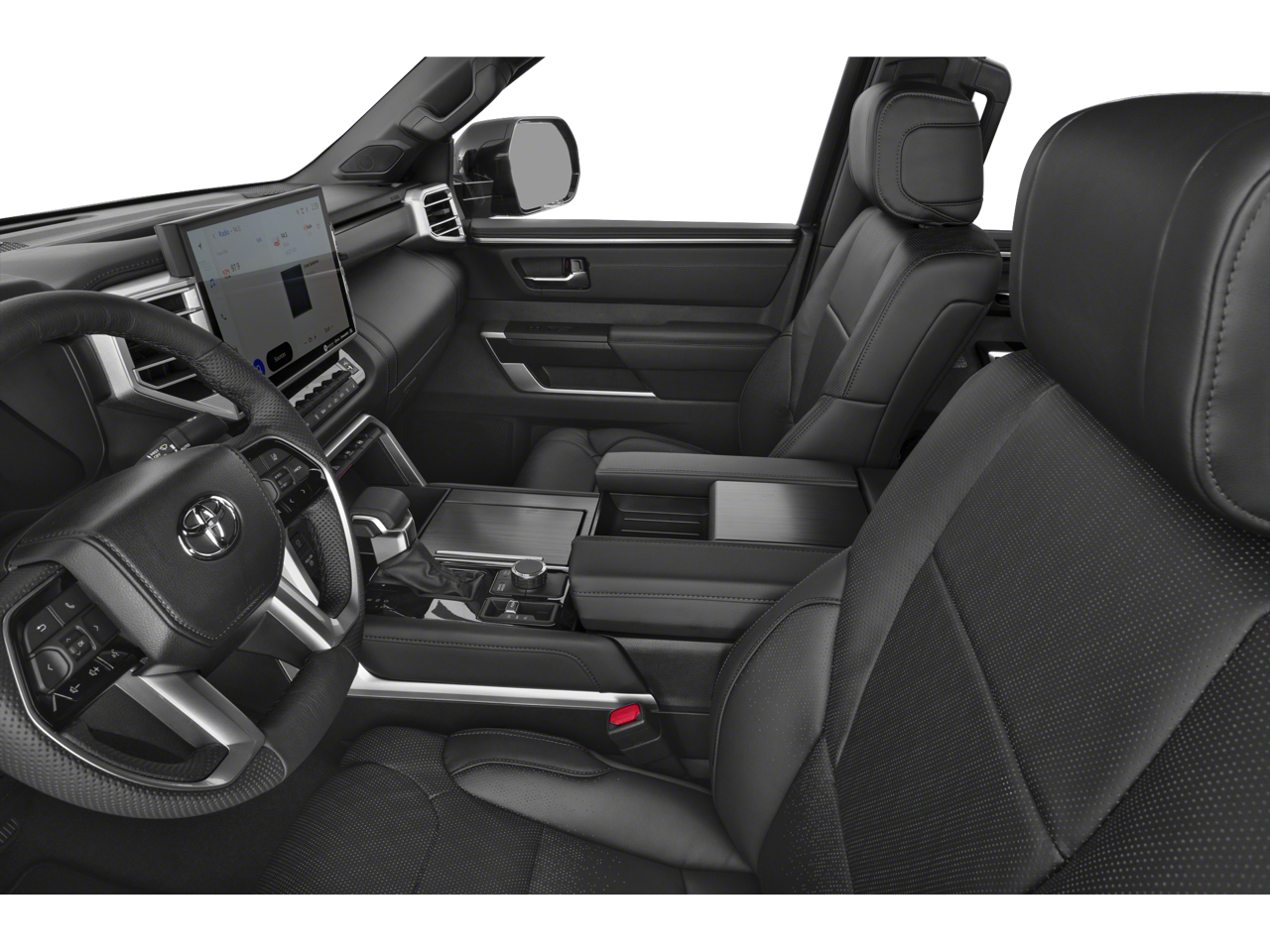 2026 Toyota Tundra Platinum Hybrid CrewMax 5.5' Bed