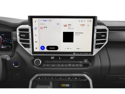 2026 Toyota Tundra Platinum Hybrid CrewMax 5.5' Bed