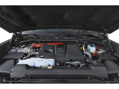2026 Toyota Tundra Platinum Hybrid CrewMax 5.5' Bed