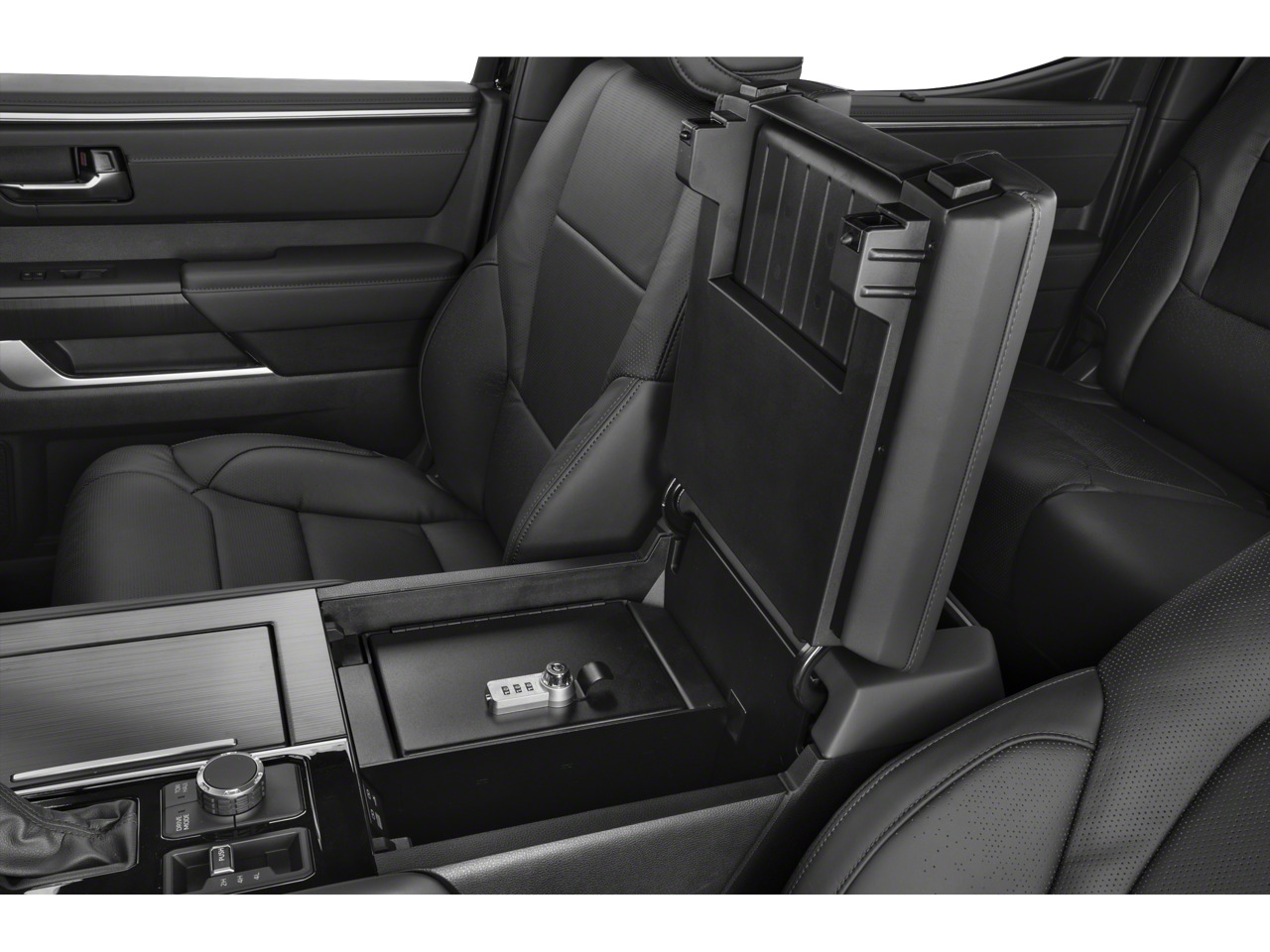 2026 Toyota Tundra Platinum Hybrid CrewMax 5.5' Bed