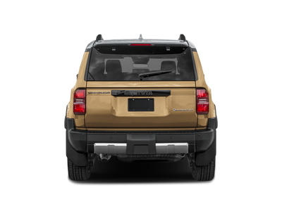 2027 Toyota Land Cruiser 4WD (Natl)