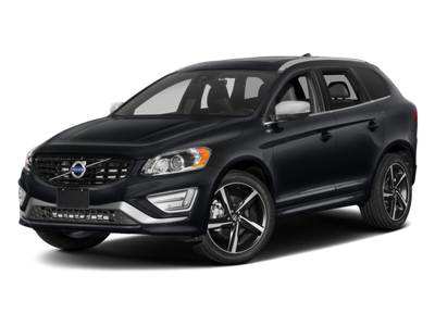 2016 Volvo XC60 T6 Drive-E R-Design