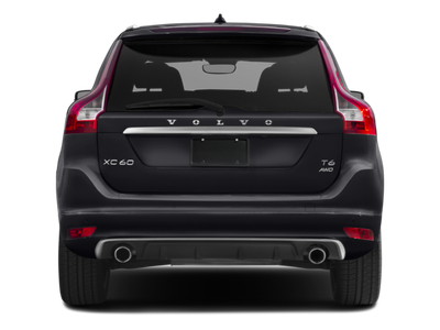 2016 Volvo XC60 T6 Drive-E R-Design