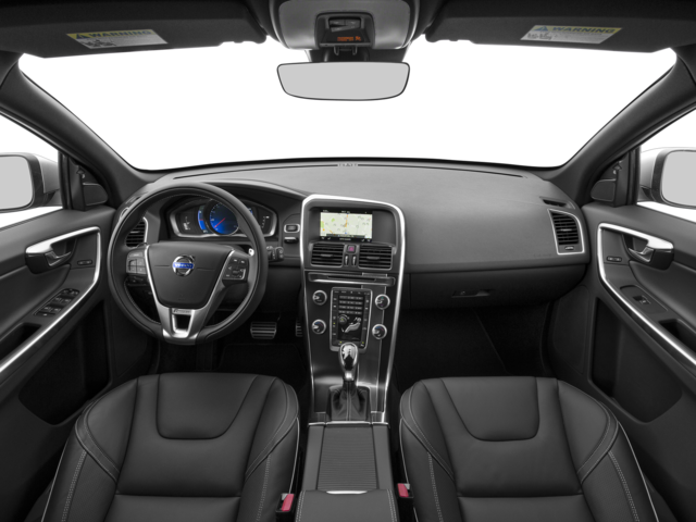 2016 Volvo XC60 T6 Drive-E R-Design