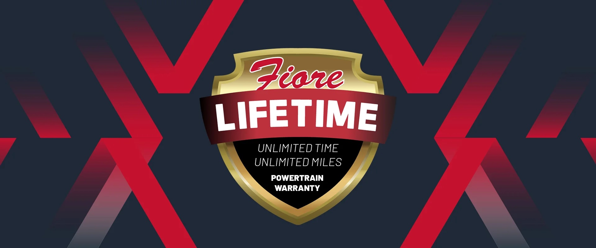 The Lifetime Powertrain Warranty at Fiore Toyota