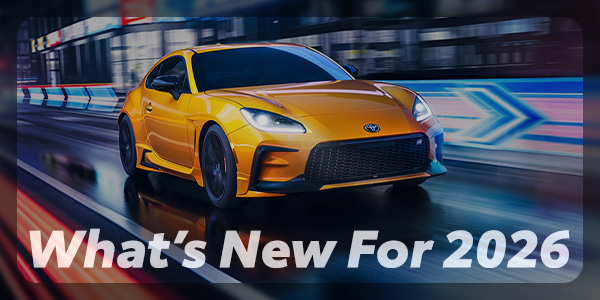 2026 Toyota